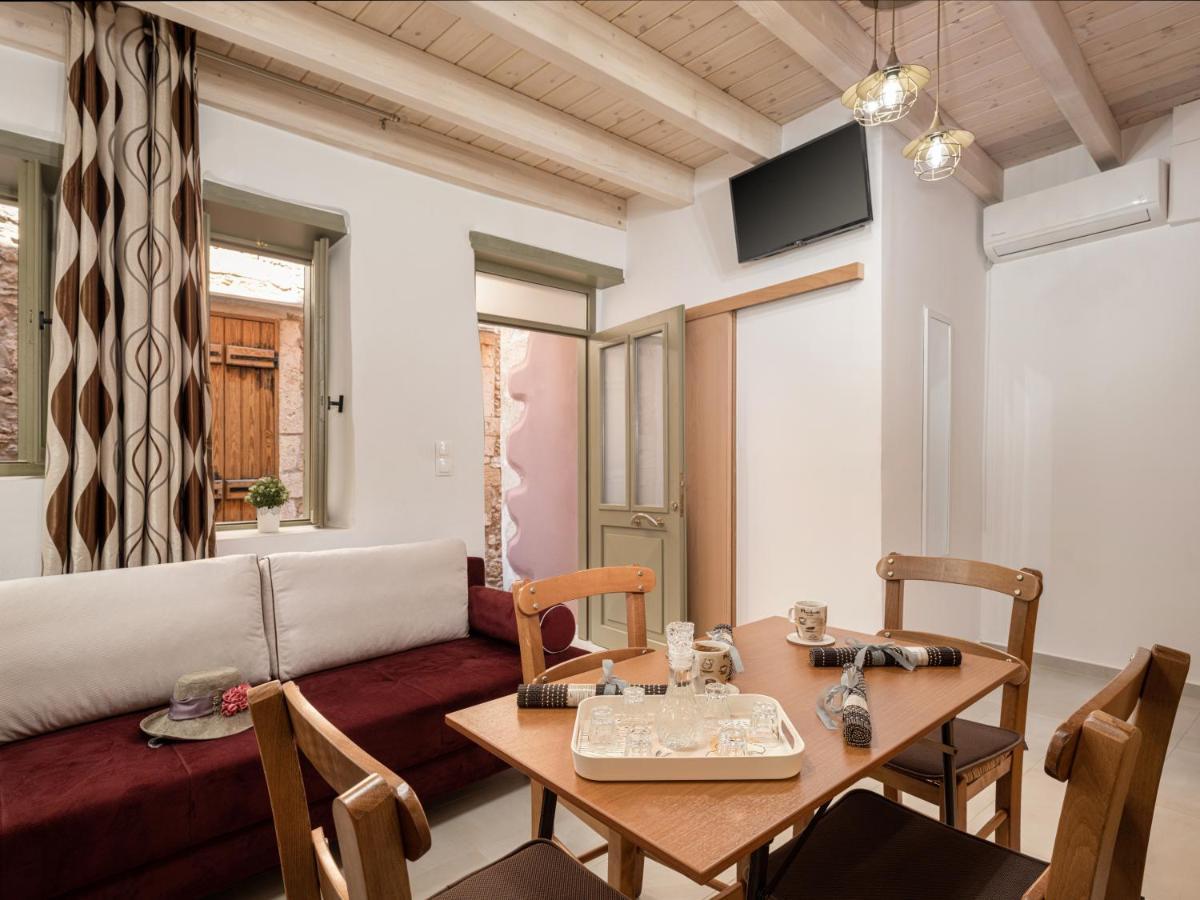 Vaggelis House Villa Ханя Екстериор снимка